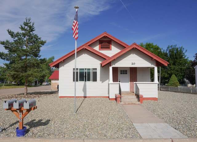 Property at 20 S 2nd W, Grace, ID 83241, 3 beds, 2 baths