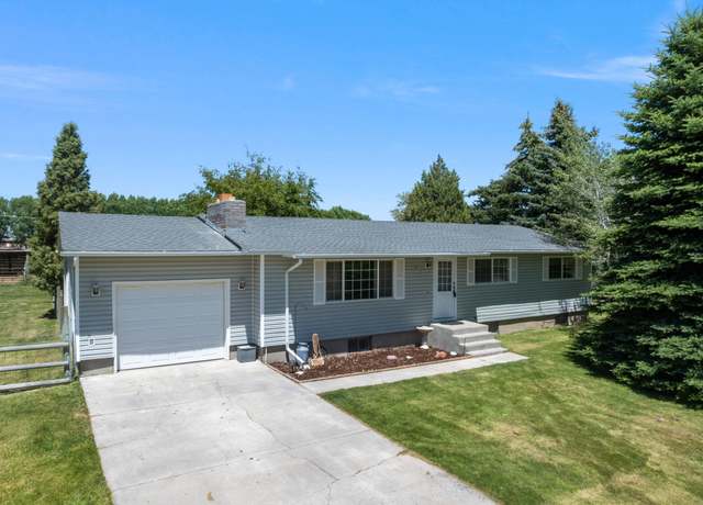 Property at 14582 W Lacey Rd, Pocatello, ID 83202, 5 beds, 1.5 baths