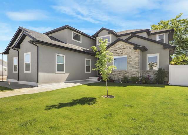 Property at 4910 Jake Ave, Chubbuck, ID 83202, 4 beds, 3.5 baths