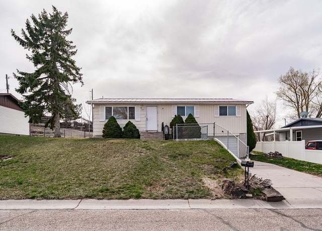 Property at 1167 Fern St, Pocatello, ID 83201, 3 beds, 2 baths