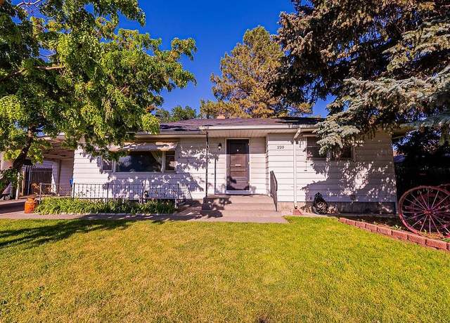 Property at 220 Fairmont Ave, Pocatello, ID 83201, 4 beds, 2 baths