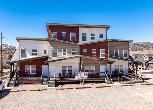 Property at 27 S 4th West, Lava Hot Springs, ID 83246, 5 beds, 5 baths