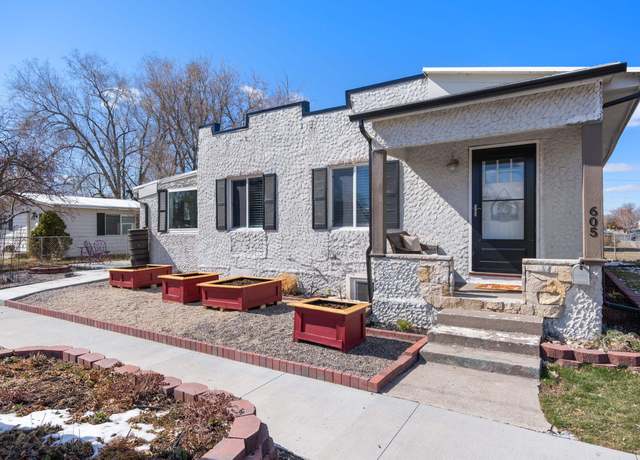 Property at 605 N 10th Ave, Pocatello, ID 83201, 3 beds, 1 bath