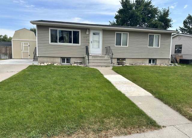 Property at 1618 Garnet Dr, Pocatello, ID 83202, 6 beds, 2 baths