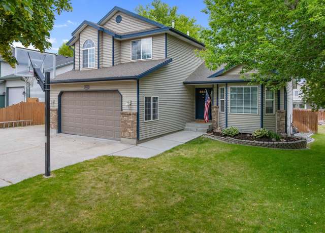 Property at 4947 Mary Ln, Chubbuck, ID 83202, 5 beds, 3.5 baths