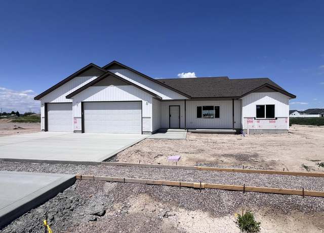 Property at 1180 Alpine Ave, Chubbuck, ID 83202, 3 beds, 2 baths
