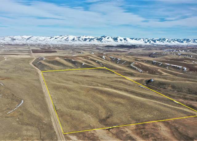 Property at 001 Deeg Rd, American Falls, ID 83211