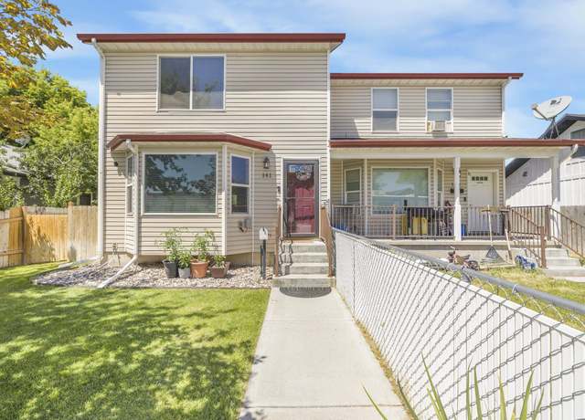 Property at 141 Roosevelt Ave, Pocatello, ID 83201, 5 beds, 3.5 baths