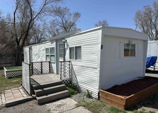 Property at 4317 Opal #8, Pocatello, ID 83201, 2 beds, 1 bath