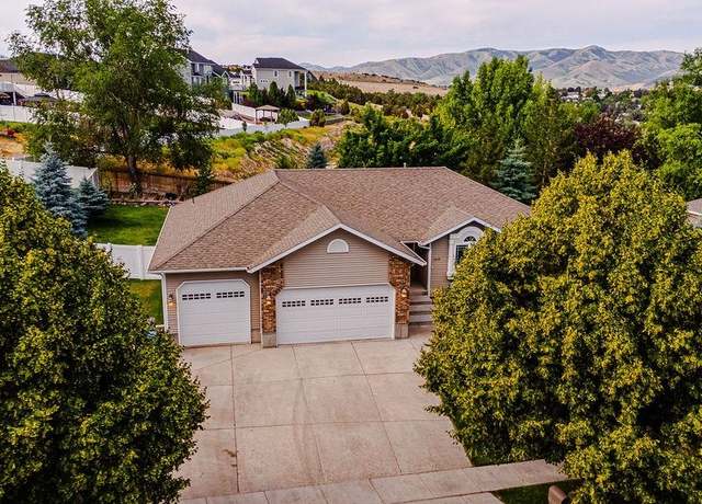 Property at 2525 Shaun St, Pocatello, ID 83201, 5 beds, 3.5 baths