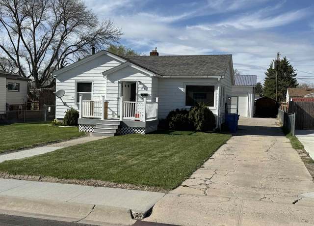 Property at 722 Birch St, Pocatello, ID 83201, 3 beds, 1 bath