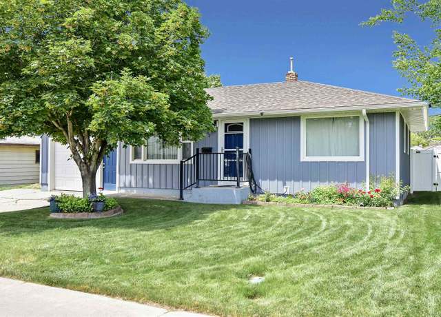 Property at 452 Wyldwood Ln, Pocatello, ID 83201, 4 beds, 2 baths