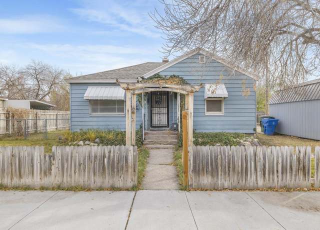 Property at 839 E Sublette St, Pocatello, ID 83201, 3 beds, 2 baths