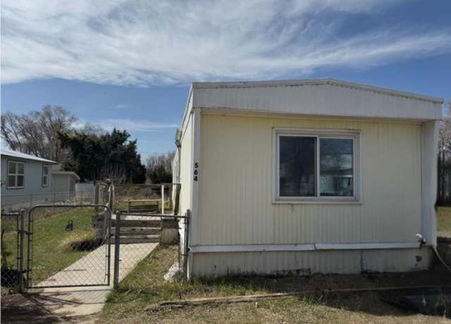 Property at 564 Johnson St, American Falls, ID 83211, 2 beds, 1.5 baths