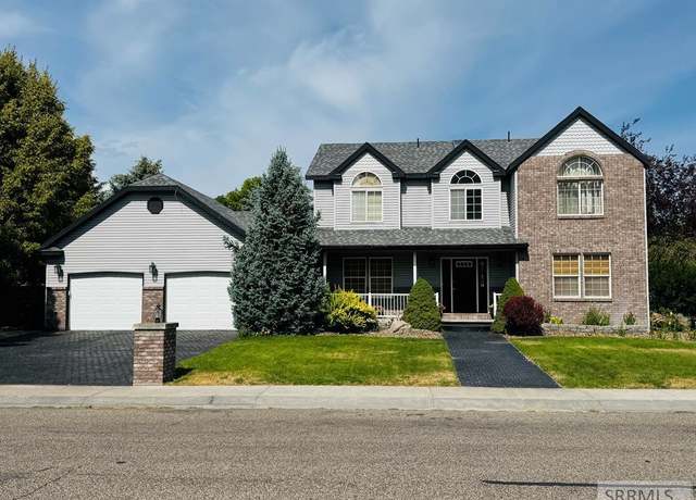 Property at 1300 Lynn Ave, Blackfoot, ID 83221, 5 beds, 3.5 baths