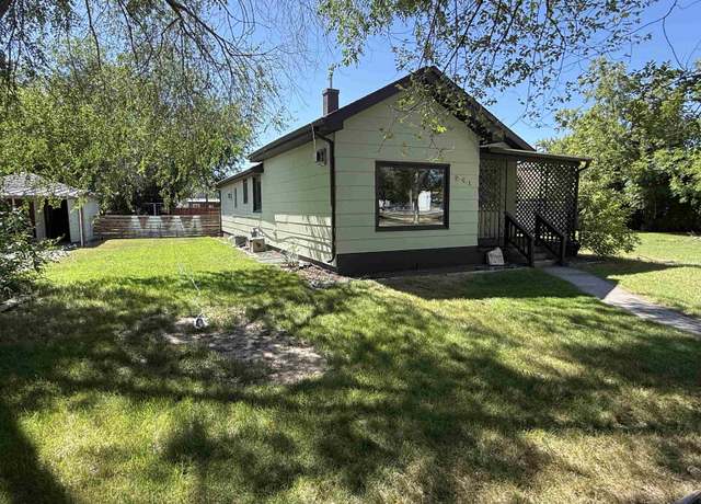 Property at 241 Wilson Ave, Pocatello, ID 83201, 3 beds, 1 bath