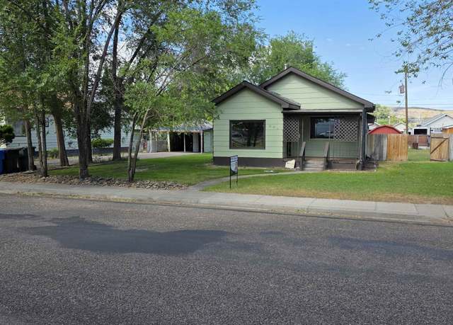 Property at 241 Wilson Ave, Pocatello, ID 83201, 3 beds, 1 bath