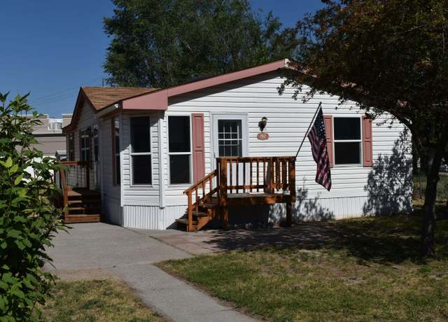 Property at 1550 Yellowstone #162, Pocatello, ID 83201, 3 beds, 2 baths
