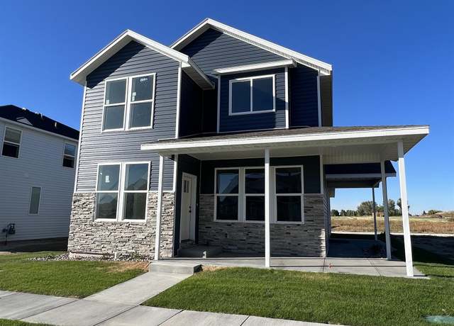 Property at 610 Aurora Blvd, Chubbuck, ID 83202, 3 beds, 2.5 baths
