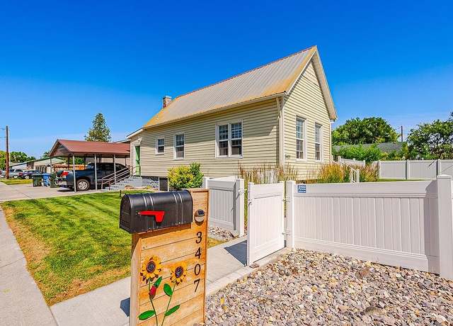 Property at 3407 Pole Line Rd, Pocatello, ID 83201, 4 beds, 2 baths