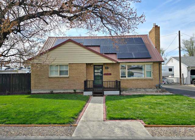 Property at 351 Roosevelt Ave, Pocatello, ID 83201, 4 beds, 2 baths