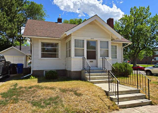 Property at 1203 E Lewis St, Pocatello, ID 83201, 3 beds, 2 baths