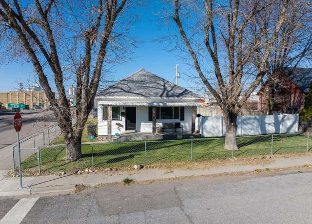 Property at 203 Tyler St, American Falls, ID 83211, 4 beds, 2 baths
