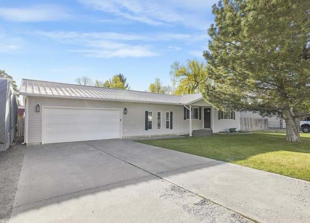Property at 191 N 685 W, Blackfoot, ID 83221, 3 beds, 1 bath