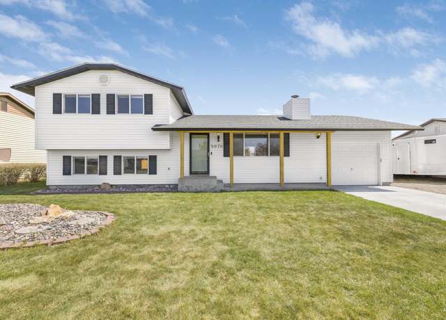 Property at 5070 Dorian St, Chubbuck, ID 83202, 4 beds, 2 baths