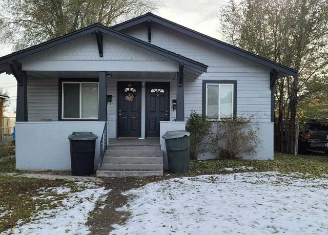 Property at 235 W 1st S, Rigby, ID 83442, 2 beds, 2 baths