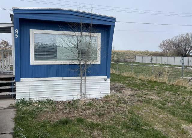 Property at 1900 W Quinn #95 Rd, Pocatello, ID 83201, 2 beds, 1 bath