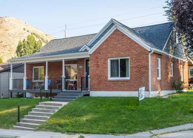 Property at 293 W Main St, Lava Hot Springs, ID 83246, 4 beds, 3 baths