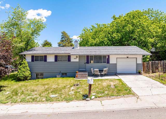 Property at 1460 Eastridge Dr, Pocatello, ID 83201, 4 beds, 2 baths