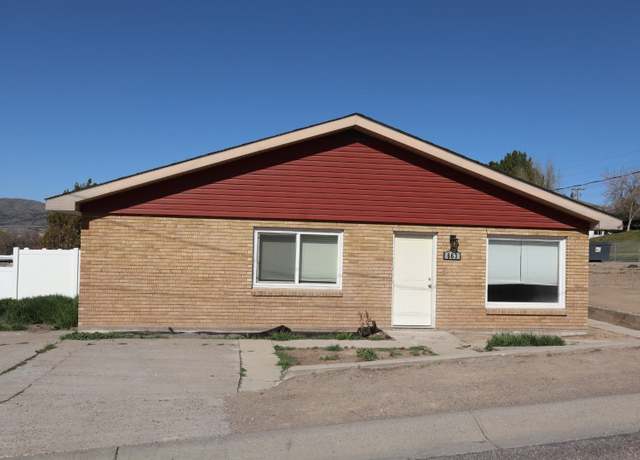 Property at 663 Franklin Ave, Pocatello, ID 83201, 2 beds, 1 bath