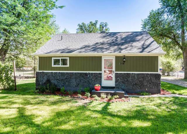 Property at 2548 S 2nd Ave, Pocatello, ID 83204, 2 beds, 1 bath