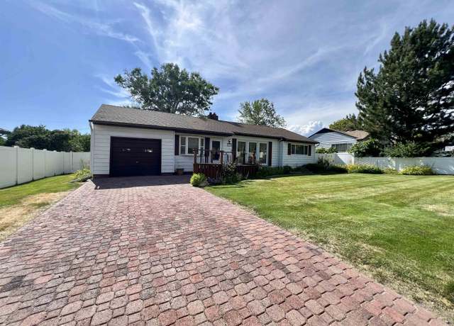 Property at 265 Franklin Ave, Pocatello, ID 83201, 3 beds, 1 bath