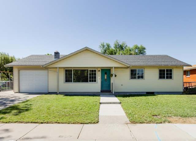 Property at 943 Tanager Dr, Pocatello, ID 83201, 5 beds, 2 baths