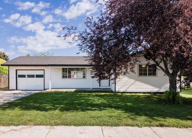 Property at 168 Jacob St, Chubbuck, ID 83202, 5 beds, 2 baths
