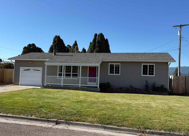 Property at 560 Formation Ave, Soda Springs, ID 83276, 5 beds, 3 baths