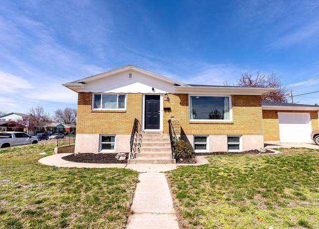 Property at 1302 Jane St, Pocatello, ID 83201, 4 beds, 2 baths