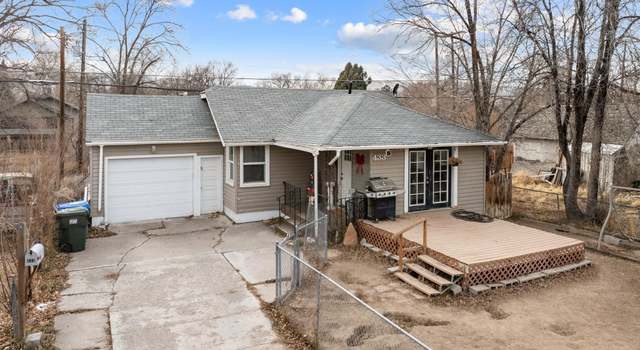 Photo of 433 N 11th Ave, Pocatello, ID 83201