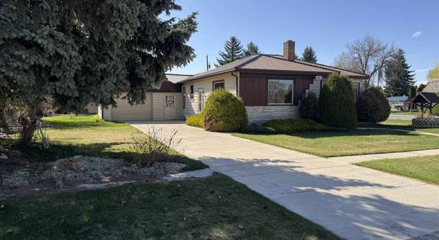 Photo of 281 N 3rd W, Aberdeen, ID 83210
