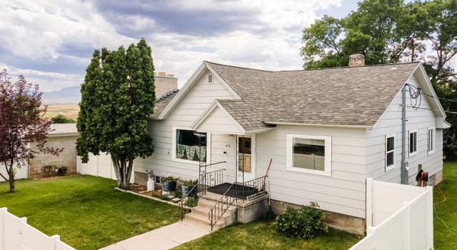 Photo of 470 Nelson St, Arimo, ID 83214