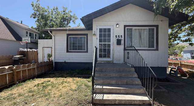 Photo of 555 N Hayes Ave, Pocatello, ID 83204