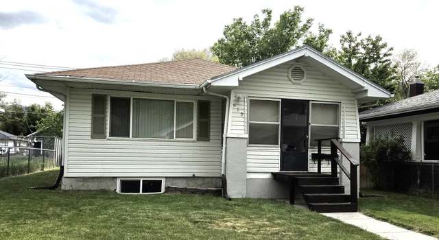 Photo of 615 S 10th Ave, Pocatello, ID 83201