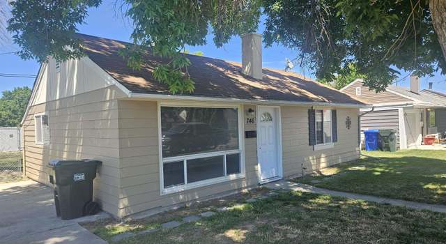Photo of 746 Myrtle St, Pocatello, ID 83204