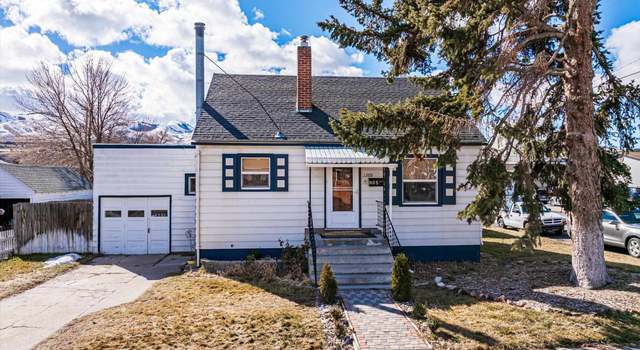 Photo of 1105 S 3rd Ave, Pocatello, ID 83201