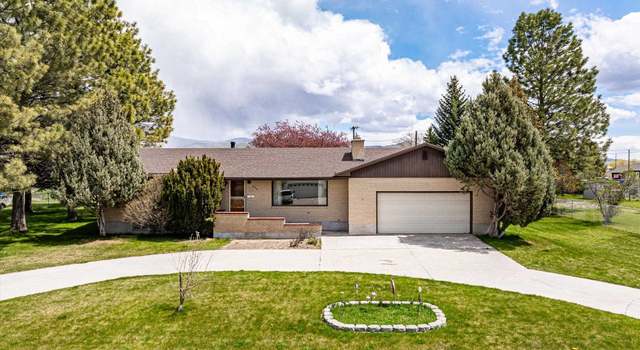 Photo of 244 S 4th St E, Downey, ID 83234