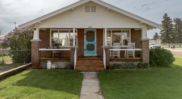 Photo of 295 S 1st W, Bancroft, ID 83217