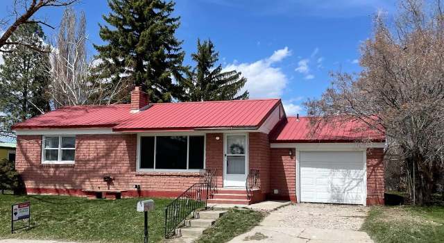Photo of 107 E 1st S, Grace, ID 83241